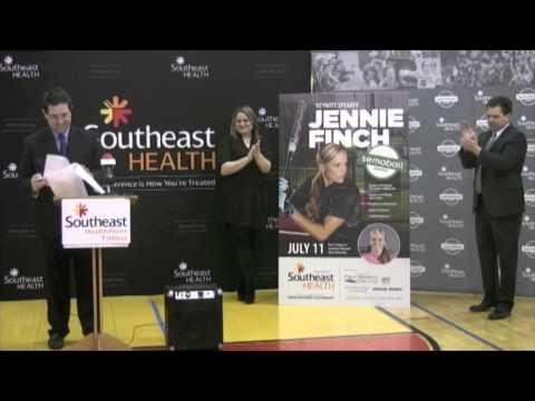 Video 1 - Cat Osterman