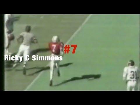 Video 2 - Irving Fryar