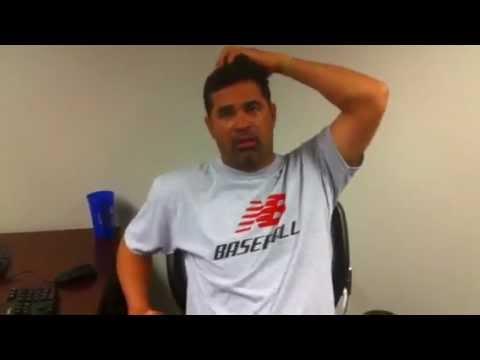 Video 1 - Ozzie Canseco