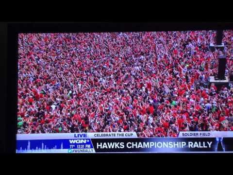 Video 2 - Corey Crawford