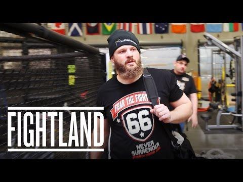Video 4 - Roy Nelson