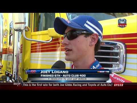 Video 4 - Joey Logano