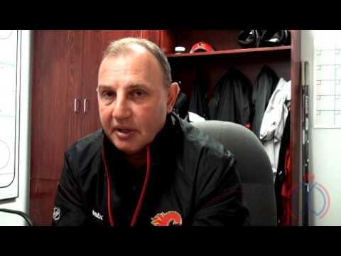 Video 1 - Brent Sutter