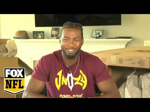 Video 2 - Charissa Thompson