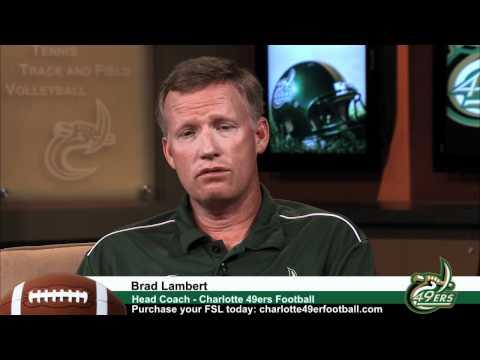 Video 5 - Brad Lambert