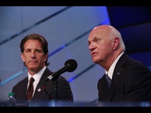 Video 4 - Lou Lamoriello