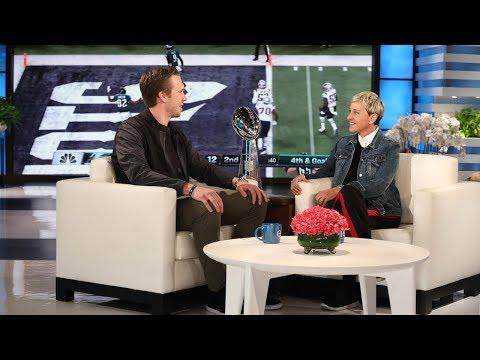 Video 2 - Nick Foles