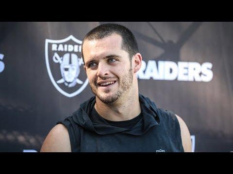 Video 4 - Derek Carr