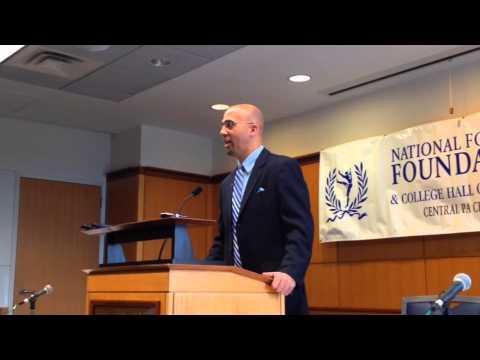 Video 2 - James Franklin