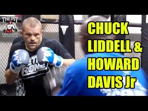 Video 3 - Chuck Liddell