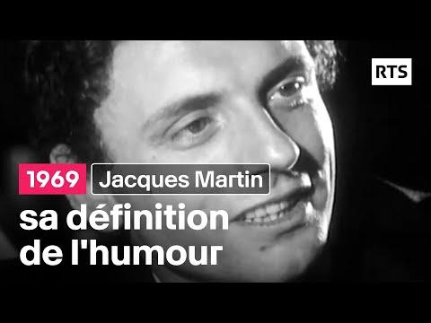 Video 5 - Jacques Martin