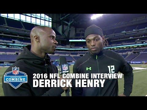Video 3 - Derrick Henry
