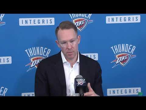 Video 1 - Sam Presti