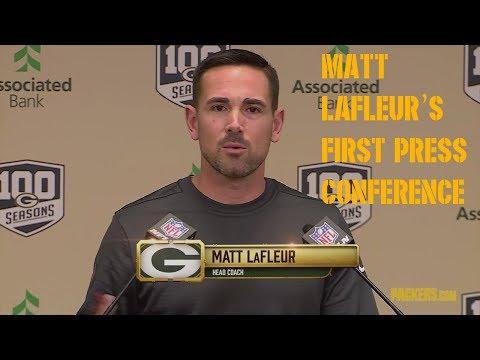 Video 1 - Matt LaFleur