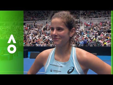 Video 6 - Julia Goerges