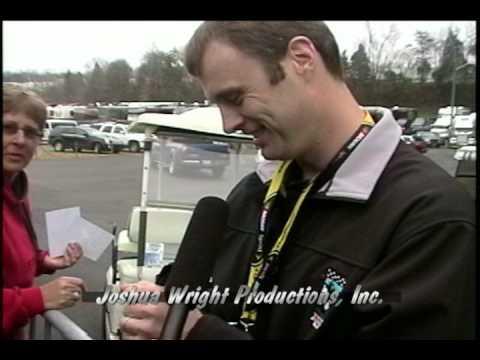 Video 3 - Travis Kvapil