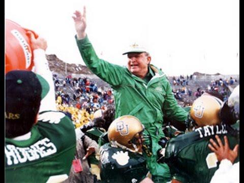 Video 5 - Grant Teaff