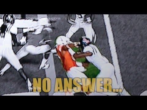 Video 1 - Laquon Treadwell