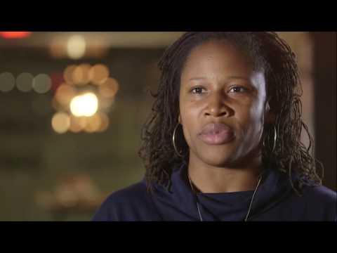 Video 1 - Lauryn Williams