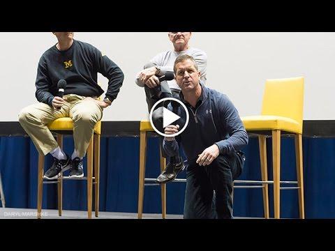 Video 2 - Jim Harbaugh