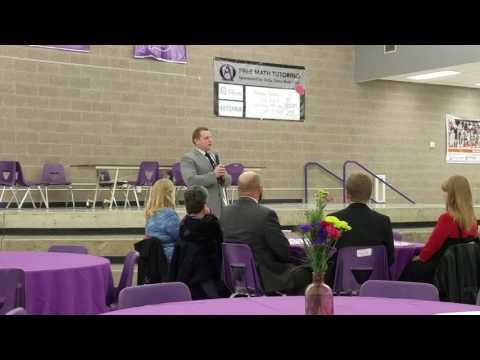 Video 3 - Sterling Shepard