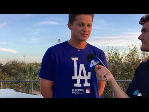 Video 2 - Corey Seager