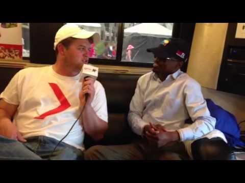 Video 5 - Kevin Krigger