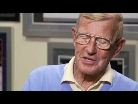 Video 4 - Lou Holtz