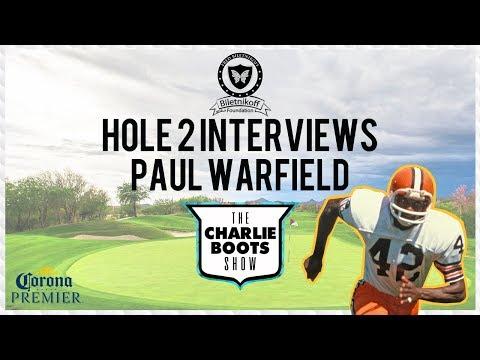 Video 4 - Paul Warfield