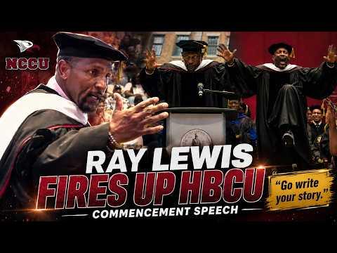 Video 7 - Ray Lewis