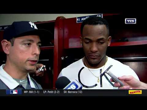 Video 1 - Miguel Andujar