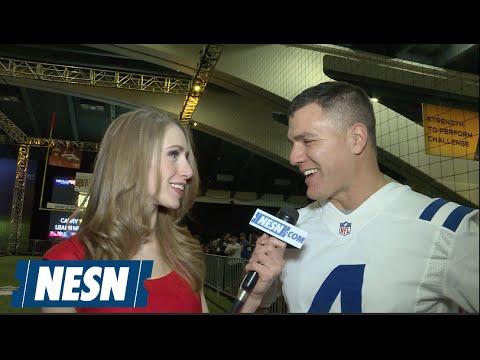 Video 4 - Adam Vinatieri