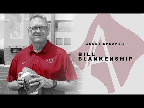 Video 1 - Bill Blankenship