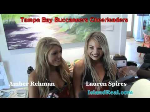 Video 6 - Bucs Cheerleaders