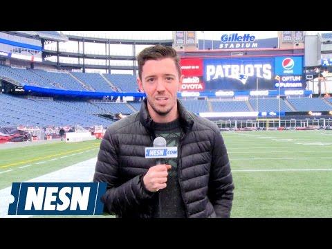 Video 6 - Corey Dillon