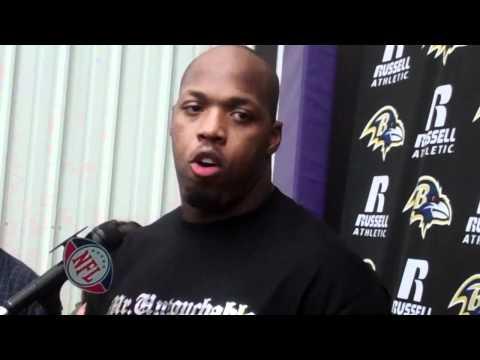 Video 1 - Terrell Suggs