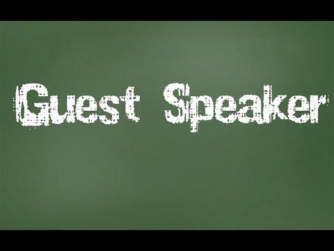 Video 1 - Chris Fowler