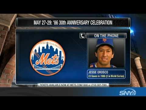 Video 6 - Jesse Orosco