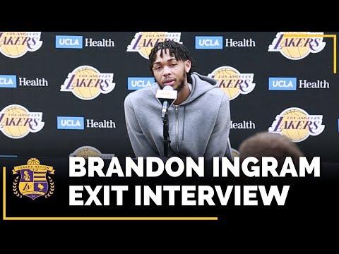 Video 6 - Brandon Ingram