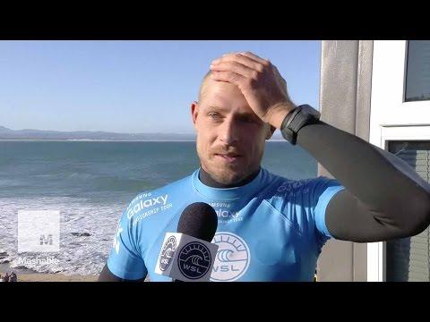 Video 1 - Mick Fanning