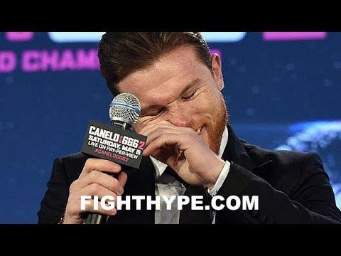 Video 5 - Saul Alvarez