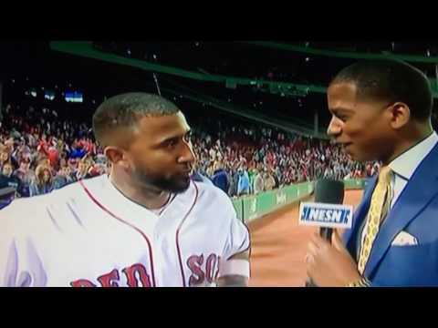 Video 4 - Eduardo Nunez