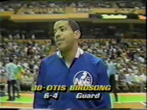 Video 5 - Otis Birdsong