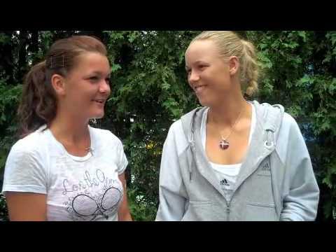 Video 3 - Agnieska Radwanska