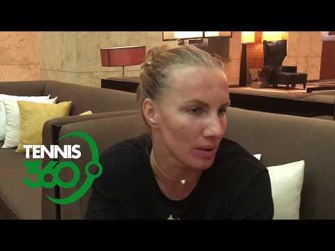 Video 5 - Svetlana Kuznetsova