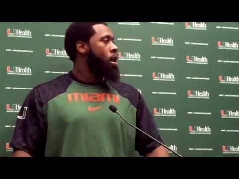 Video 4 - Clive Walford