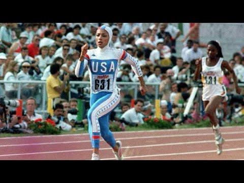 Video 2 - Evelyn Ashford