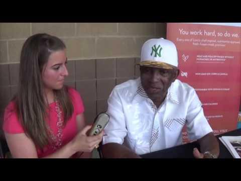 Video 3 - Mickey Rivers