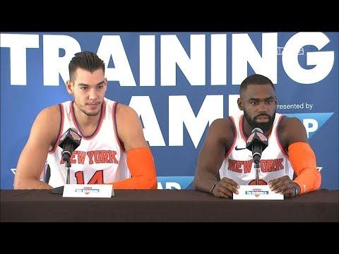 Video 4 - Tim Hardaway, Jr.