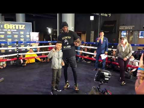 Video 3 - Bernard Hopkins